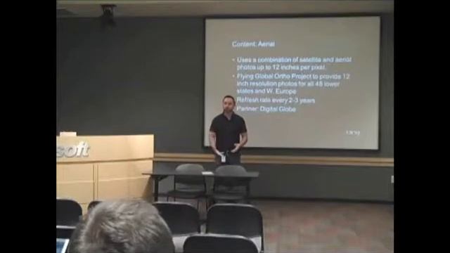 Map Controls in Windows Phone 7 смотреть онлайн