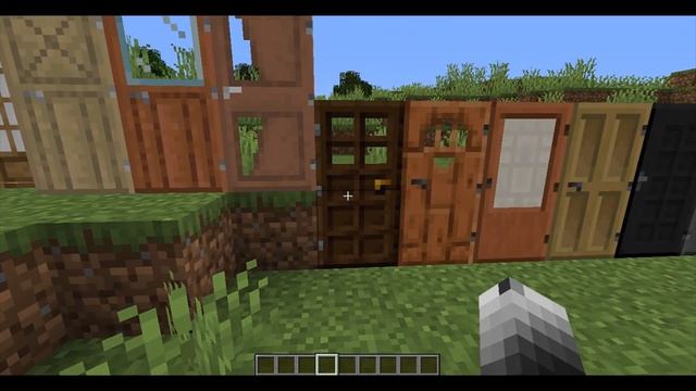 The Macaw Mod Collection - Showcase Minecraft смотреть онлайн