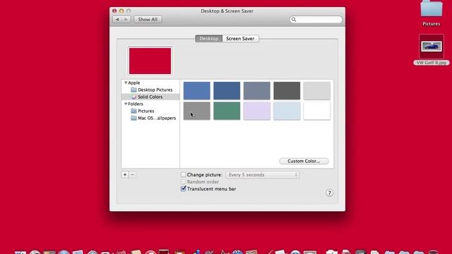 How to Change Desktop Picture in OS X – Wind5387 смотреть онлайн