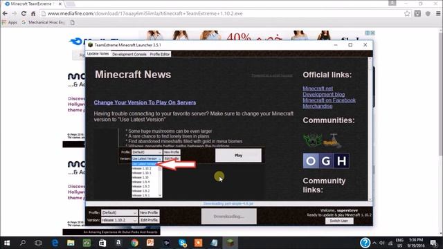 how to download minecraft смотреть онлайн