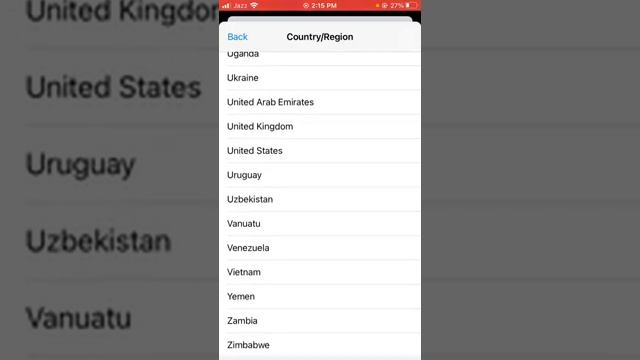 This App is Currently not available in your Country or Region | iOS | iPhone | App Store | Fix смотреть онлайн