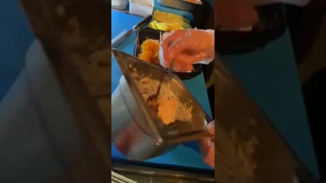 Snack Preparation more on Sushi Menu @denisemariesjourney смотреть онлайн