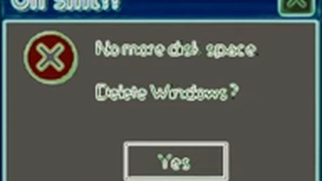 Windows Error Remix (oh shit) смотреть онлайн