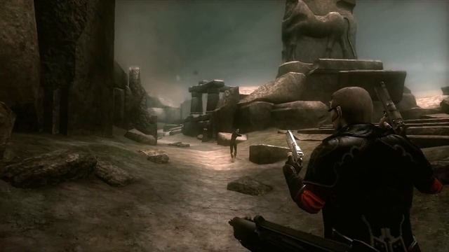Clive Barker's Jericho - ( Xbox 360 - PlayStation 3) - Gameplay - HD смотреть онлайн