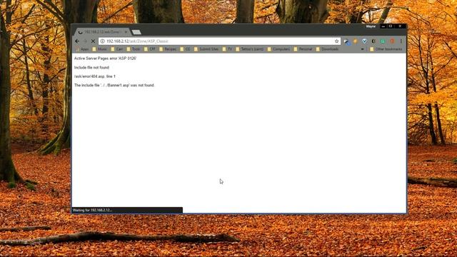 Microsoft IIS - Server Side Debugging - Just-in-time debugger Disable it смотреть онлайн