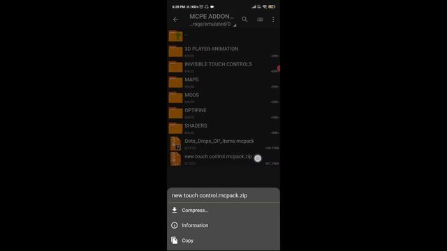 🔥Easiest Way to Unlock! (New Touch Controls) in Minecraft Pe 1.19.20 Update! смотреть онлайн