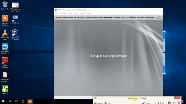 ክፍል 3 - COC LEVEL 3 Windows Server 2008 R2 and windows 7 configuration and installation смотреть онлайн