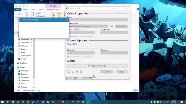 How to get a Windows 7 ISO from Microsofts Servers смотреть онлайн
