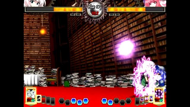 【Bullet Reaction V】 Winners Quarter Final - Takeshi (Yuyuko) vs EduardoGFS (Youmu) смотреть онлайн