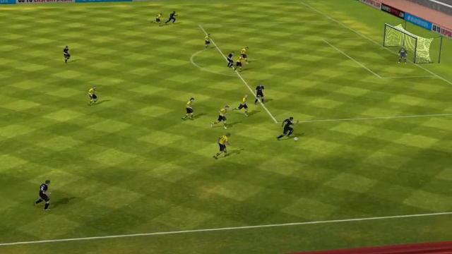 Вколотил головой под перекладину FIFA 13 iPhone/iPad - Bor. Dortmund vs. Juventus смотреть онлайн
