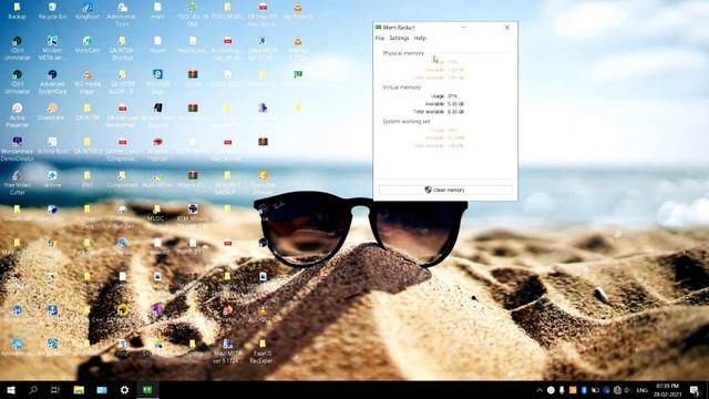 HOW TO OPTIMISE AND SPEED UP RAM FOR WINDOWS IN TELUGU смотреть онлайн
