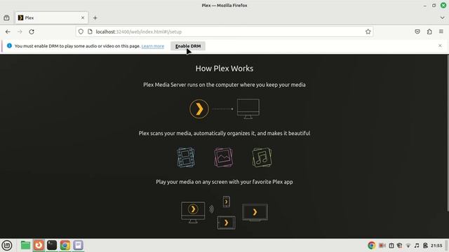 How to Install Plex Media Server on Linux Mint 21 | 20 смотреть онлайн