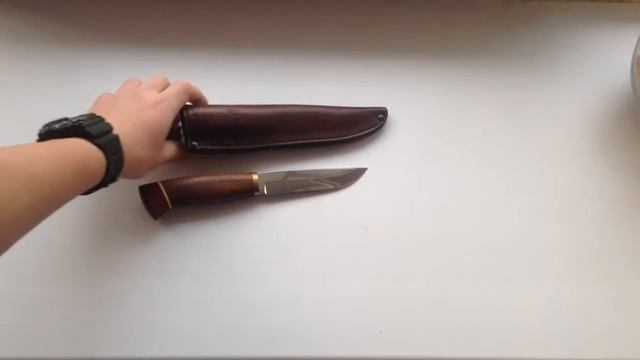 Нож Южный крест-Кузьмич.