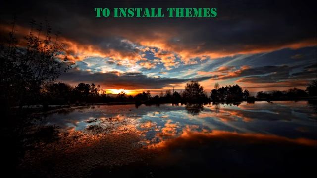How To Create And Install Windows Theme Packs смотреть онлайн