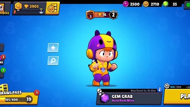 Brawl Stars - Gameplay Walkthrough Part 113 - BEA (iOS, Android) смотреть онлайн