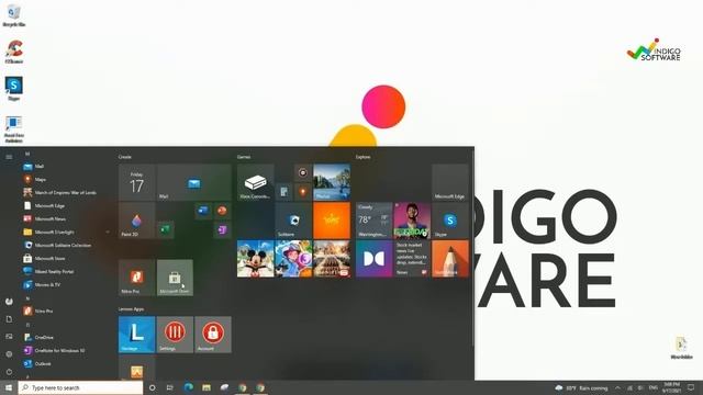 Windows 10 Beginners Guide - Part 2 смотреть онлайн