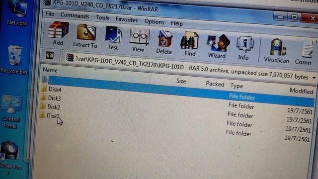 วิธีลงโปรแกรม (install) Kenwood TK2170 смотреть онлайн