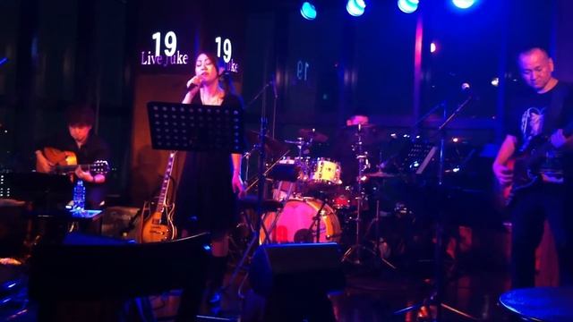 yukko「朧月夜」2014.3.29 広島Live Juke смотреть онлайн