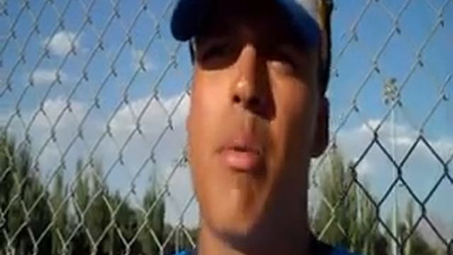 Meet Las Cruces Vaqueros player Juan Martinez 14 OF.wmv.avi смотреть онлайн