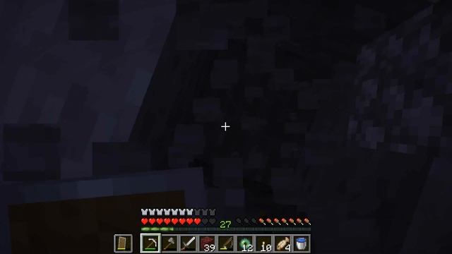 Minecraft Survival Прохождение (Часть 9) - Эндер портал смотреть онлайн