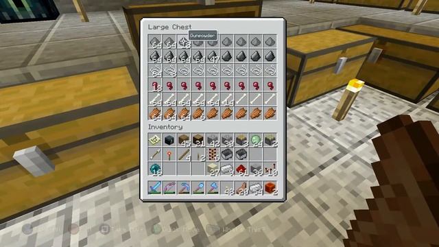 Minecraft PS4 - "Breaking Bedrock" Hollow Mountain Survival Ep. 10 смотреть онлайн