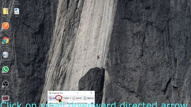 Screenshot in windows-How to take screenshot without using any externel software | technology power смотреть онлайн