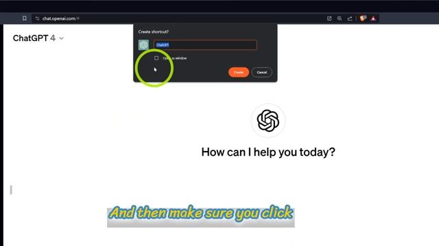 How To Get ChatGPT And Claude App On Windows - Without Installing Anything