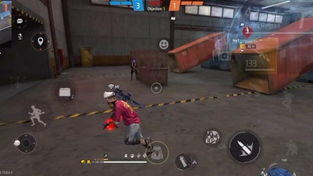 PRIMEIRA VEZ JOGANDO FREE FIRE NO IPHONE 13 PRO MAX! (120 hz) смотреть онлайн
