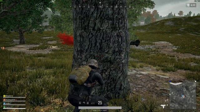 PUBG BOOSTER HAS THE LEFT смотреть онлайн