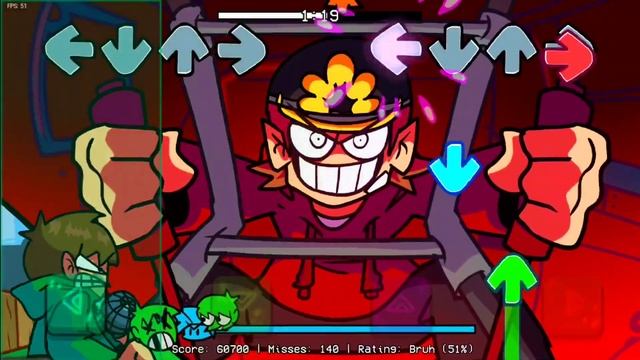 📁📩FNF Vs Edd Challenge Android Otimizado/GamaBaja [Download Na Descrição Do Video]📁📩