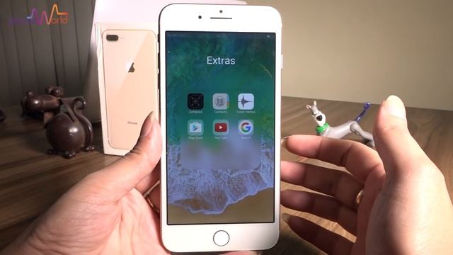 FAKE iPhone 8 Plus VS REAL | How to spot a fake iPhone смотреть онлайн