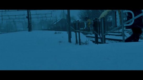 The Train ( Documentary Short Film)