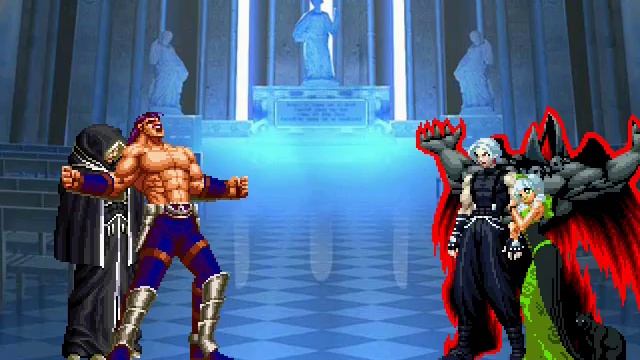 Mugen Recording Test Video смотреть онлайн