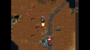 KKnD Xtreme - Survivors - Bonus Mission 4 - Trickle Feed - Gameplay Walkthrough - No Commentary