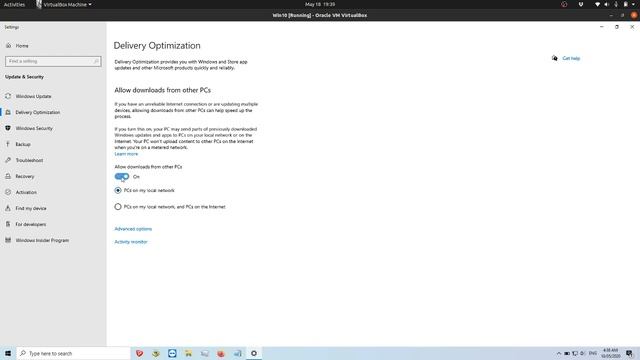 how to install Windows 10 updates from existing home local network PCs смотреть онлайн