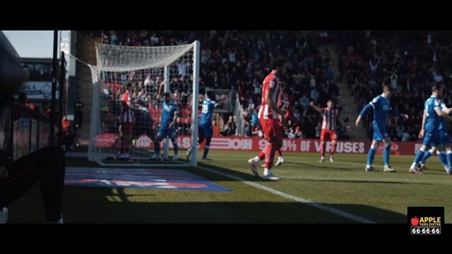SJP 360 (with Apple Taxis Exeter): Bolton Wanderers | Exeter City Football Club смотреть онлайн