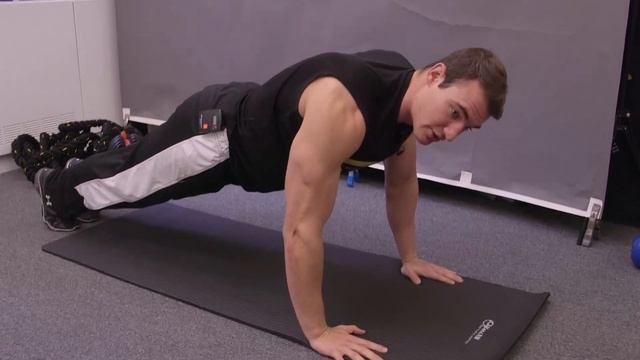 How to do Negative Push Ups (beginner) смотреть онлайн