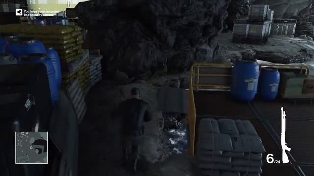 HITMAN™ Walkthrough Part-3.5 смотреть онлайн