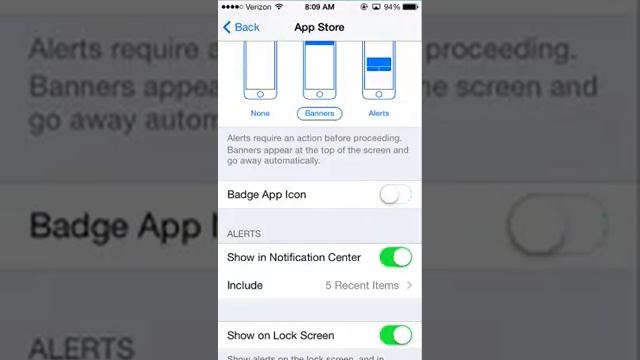 How to Remove App Store Icon Badges297 смотреть онлайн