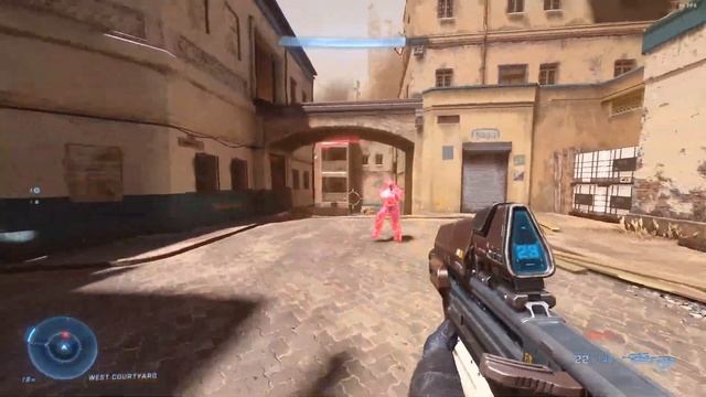 Halo Infinite Multiplayer! (Beta Test Flight) смотреть онлайн