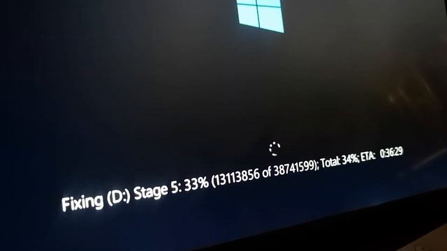 03 - Test-bench: Defective HDD to SSD - Checkdisk vs Bad Sectors - Find the CHKDSK report in Window смотреть онлайн
