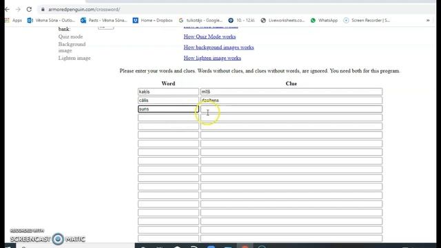 Lai top krustvārdu mīklas - iepazīstinām ar “bruņoto pingvīnu” смотреть онлайн