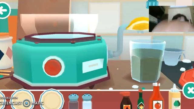 toca boca kitchen 2 I poisoned a teen!! madmax смотреть онлайн