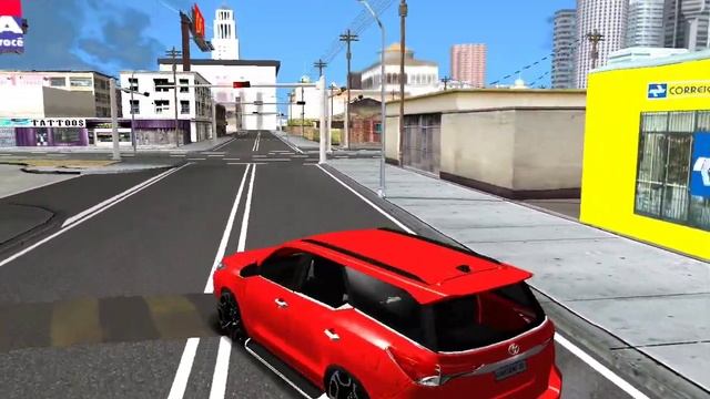 SW4 2020 REBAIXADA 6MB (SÓ DFF) LEVE E VÁRIAS CORES - PARA GTA SA ANDROID/ PC FRACO смотреть онлайн