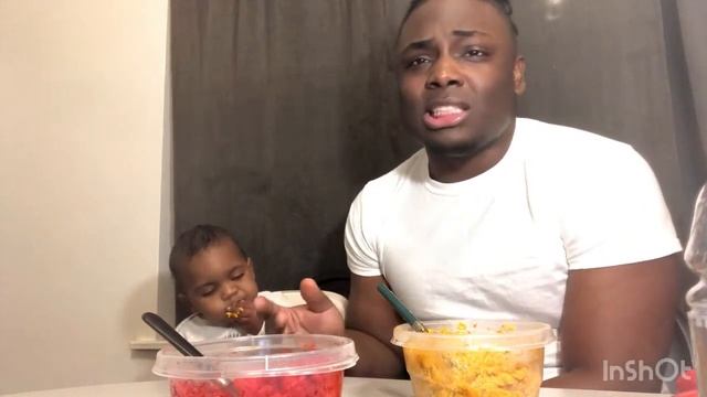 Trying Cheetos Mac & Cheese! ( Flamin’ hot, Jalapeño, Cheesy!!) REVIEW смотреть онлайн