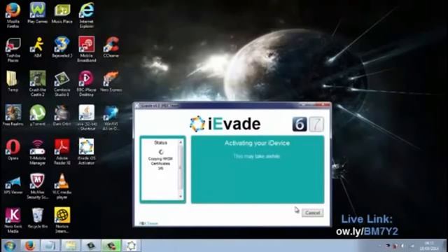 How to Unlock (Bypass) iCloud For 4 4S 5 5S 5C 64 смотреть онлайн
