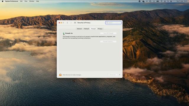 How to Turn on the Mac Firewall смотреть онлайн