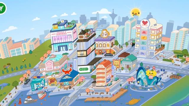 toca boca смотреть онлайн