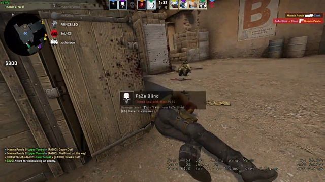 Cyber Bullying Agent 47 😂 - CS:GO смотреть онлайн