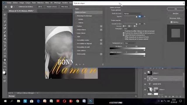 COMMENT FAIRE UNE AFFICHE TRÈS FACILE AVEC PHOTOSHOP CC 2020 ? смотреть онлайн